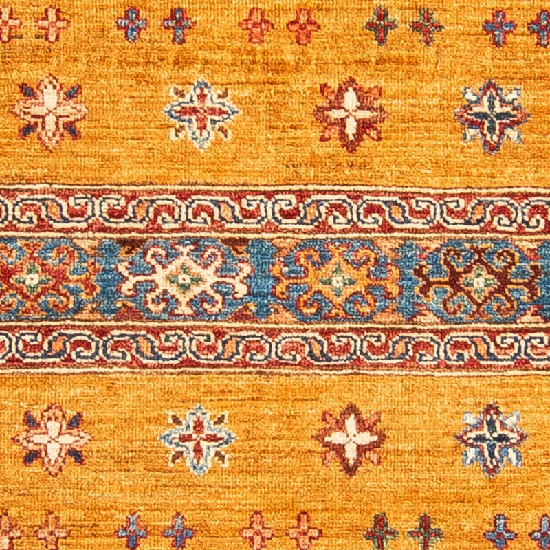 Runner Ziegler Carpet - Shal - 215 x 74 cm - orange