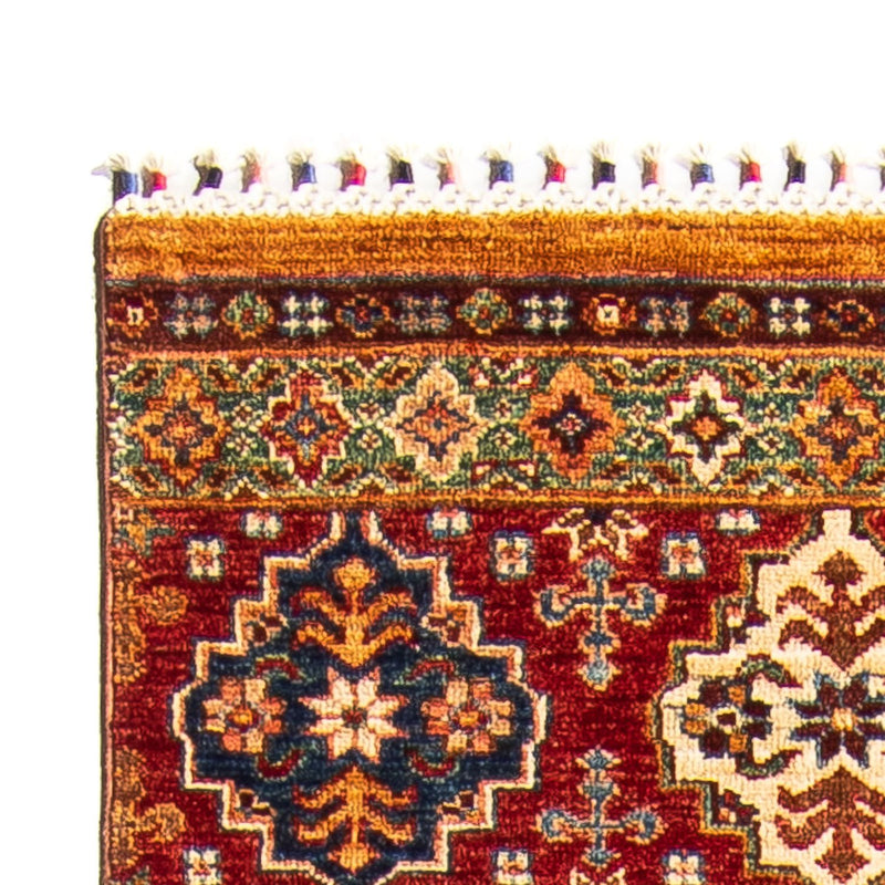 Runner Ziegler Carpet - Shal - 215 x 74 cm - orange