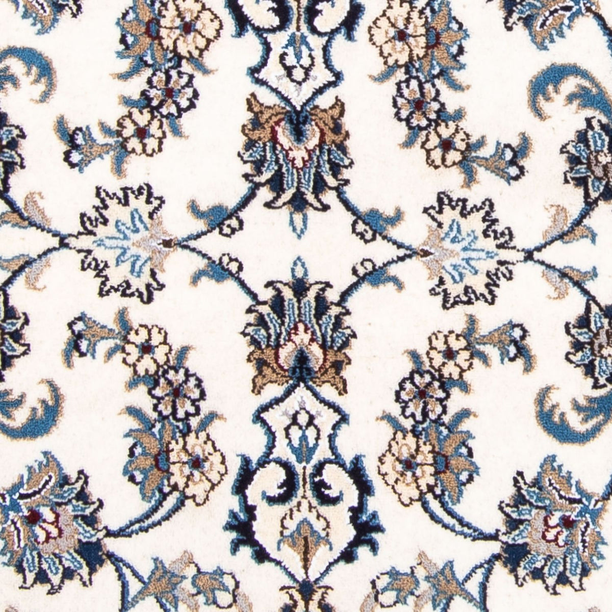 Runner Persisk matta - Nain - 202 x 80 cm - beige