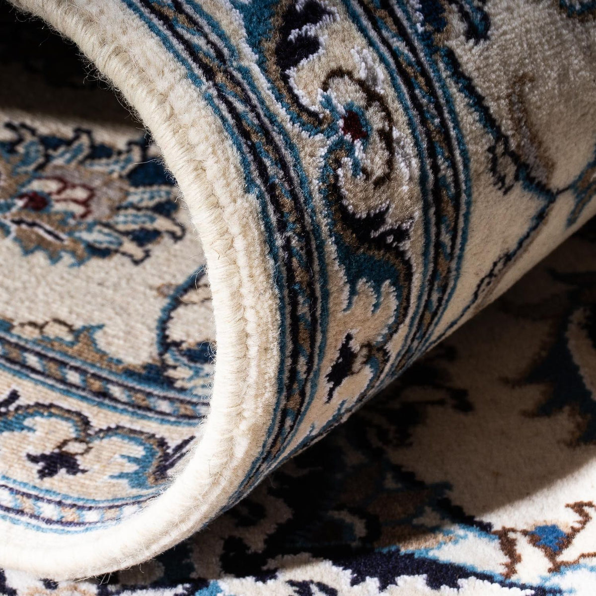 Runner Persisk matta - Nain - 202 x 80 cm - beige