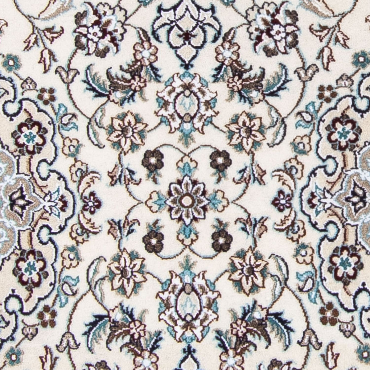 Runner Persisk matta - Nain - Royal - 200 x 62 cm - beige