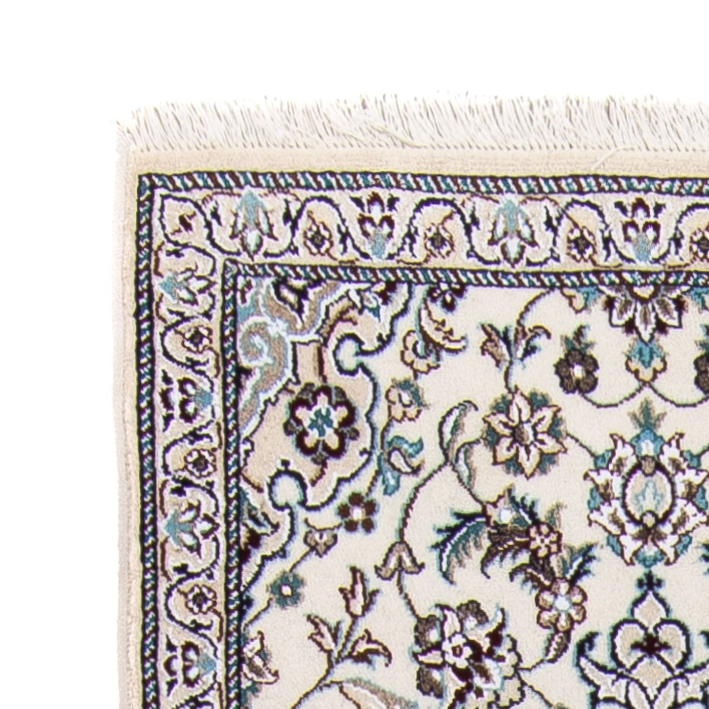 Nain - 9 la Mattan 200x62cm - Persisk matta