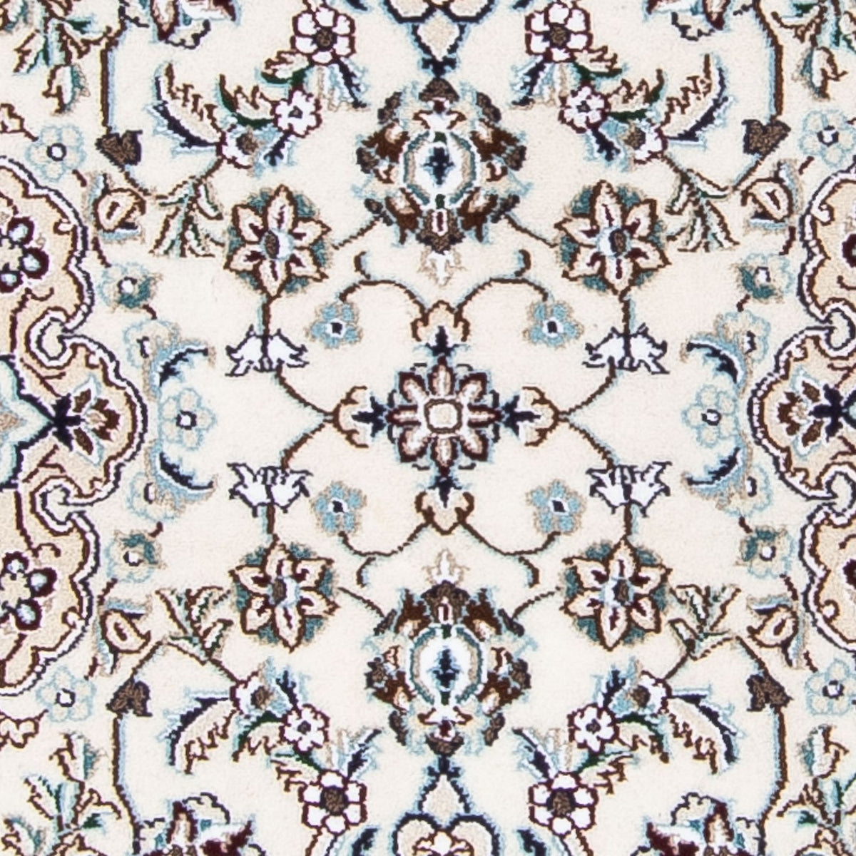 Runner Persisk matta - Nain - Royal - 196 x 63 cm - beige