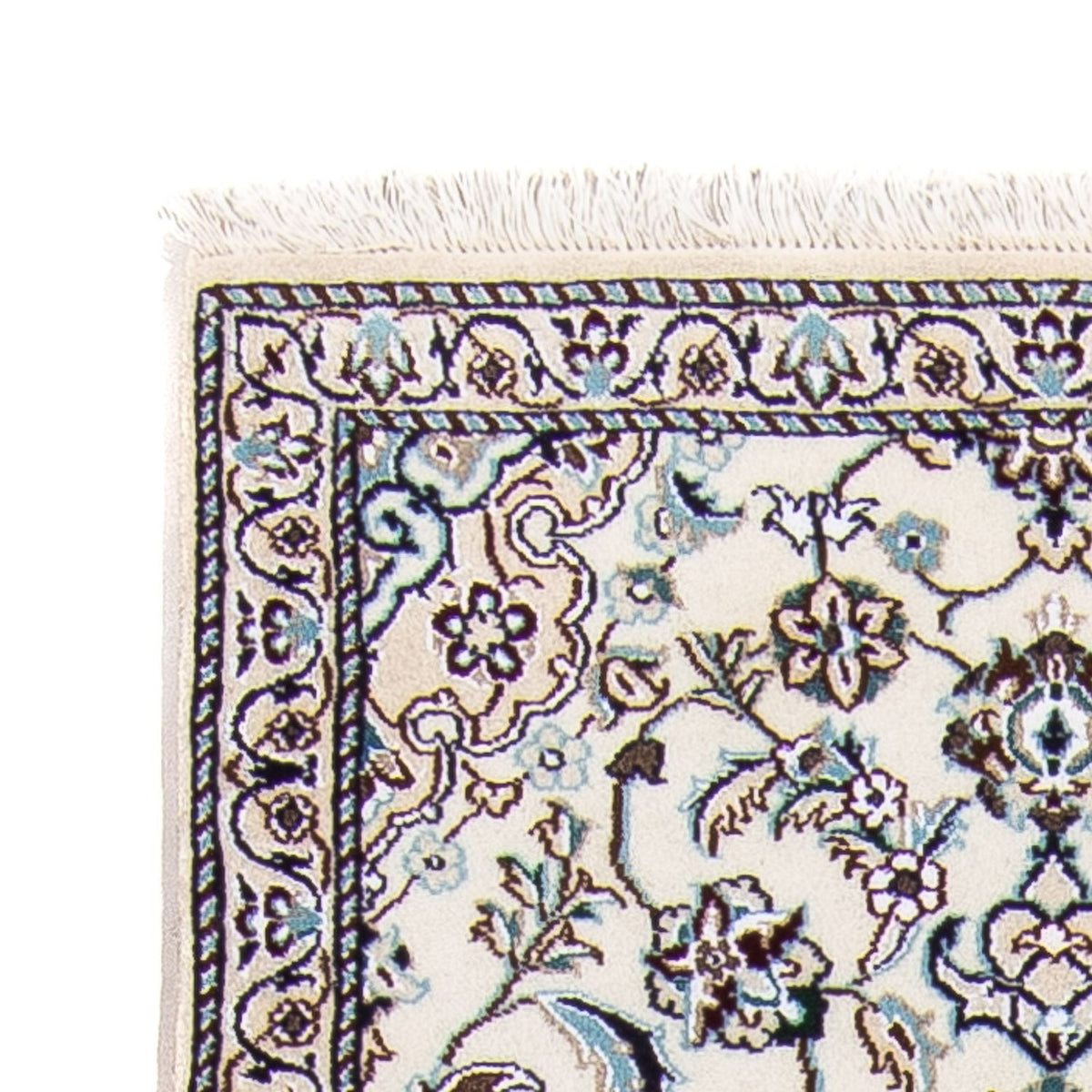 Runner Persisk matta - Nain - Royal - 196 x 63 cm - beige