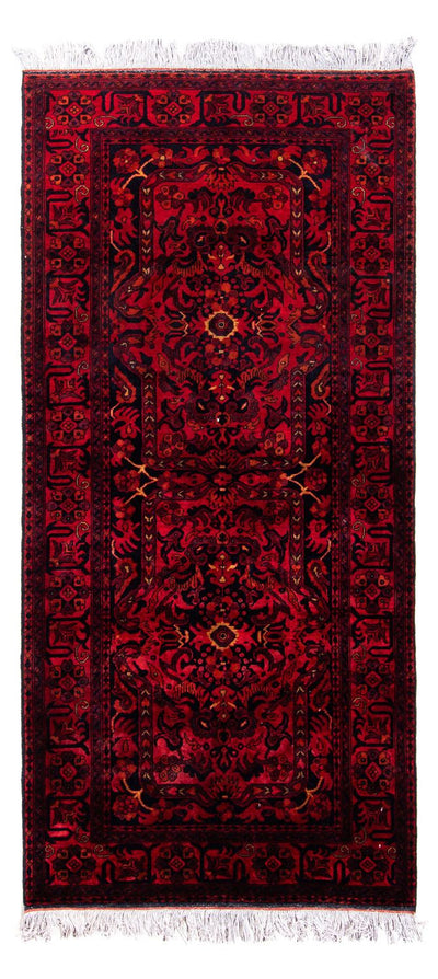 Khal Mohammadi Mattan 102x203cm - Oriental Carpet