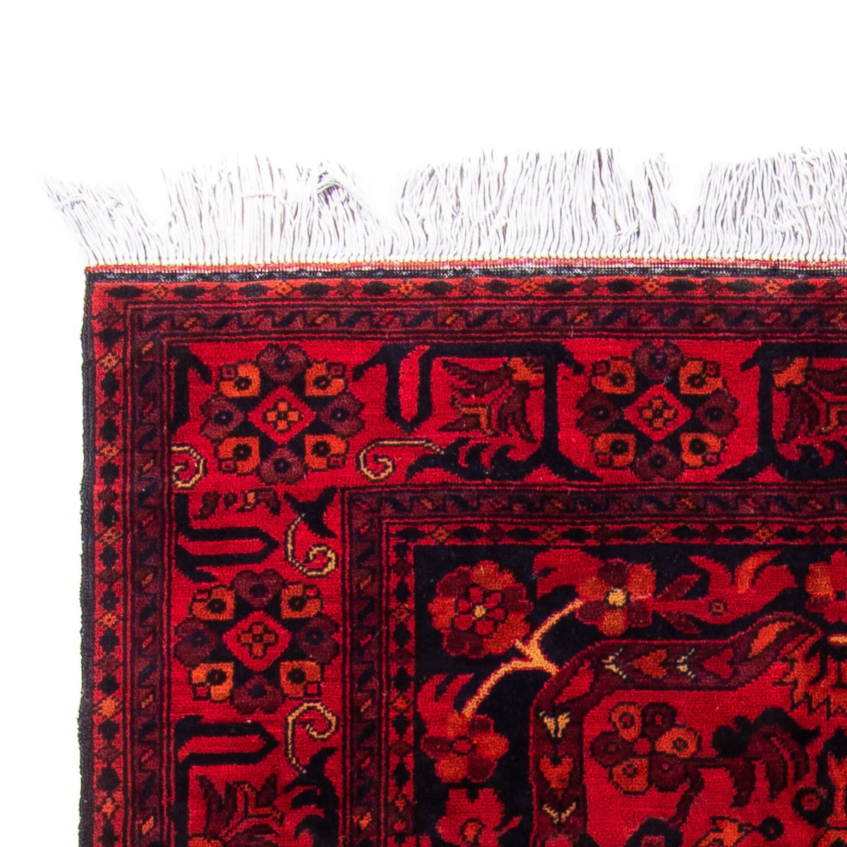Khal Mohammadi Mattan 102x203cm - Oriental Carpet