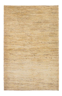 Gabbeh-matta - persisk - 149 x 108 cm - ljusbeige