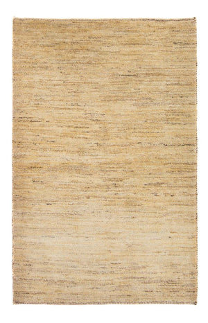 Gabbeh-matta - persisk - 149 x 108 cm - ljusbeige