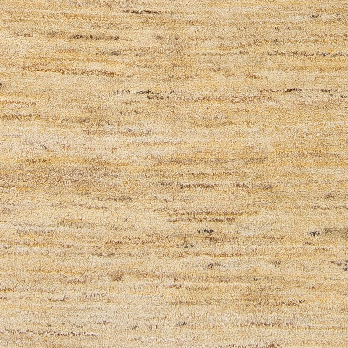 Gabbeh-matta - persisk - 149 x 108 cm - ljusbeige