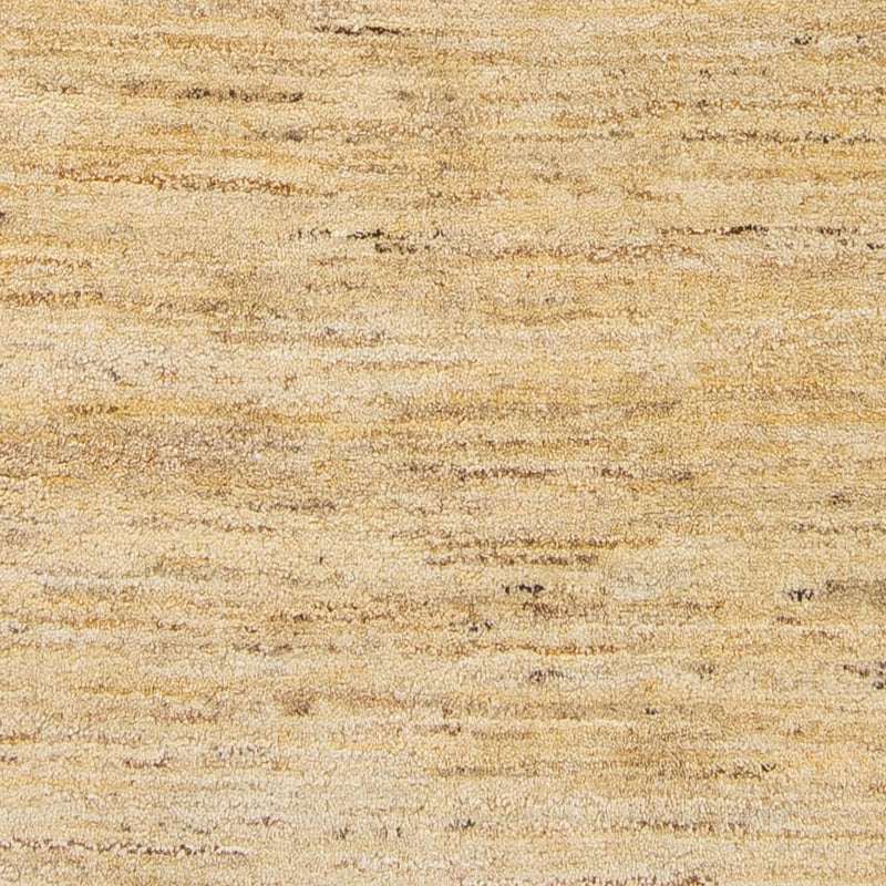 Gabbeh-matta - persisk - 149 x 108 cm - ljusbeige