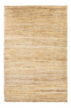 Gabbeh-matta - persisk - 154 x 95 cm - ljusbeige