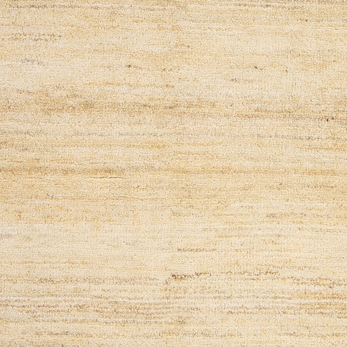Gabbeh-matta - persisk - 150 x 92 cm - ljusbeige