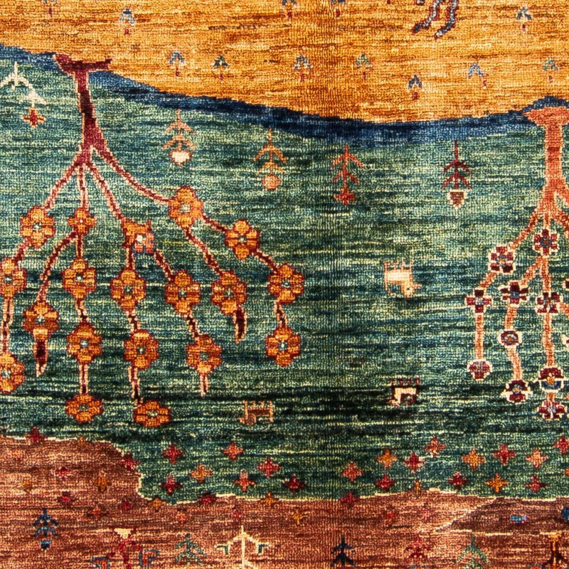 Ziegler Carpet - Ariana - 150 x 104 cm - flerfärgad