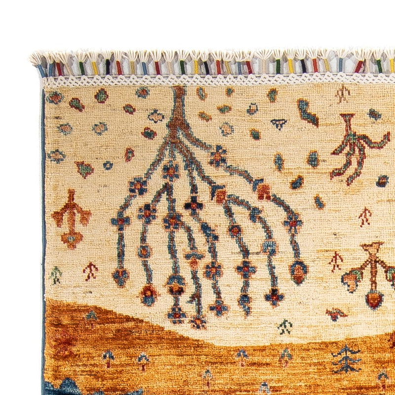 Ziegler Carpet - Ariana - 150 x 104 cm - flerfärgad