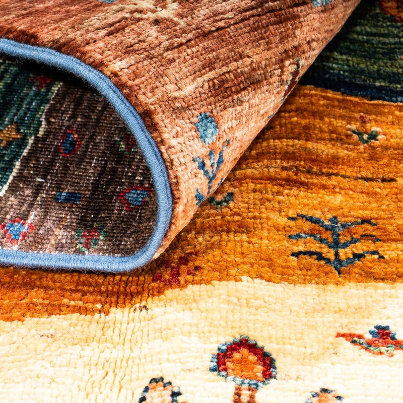 Ziegler Carpet - Ariana - 150 x 104 cm - flerfärgad