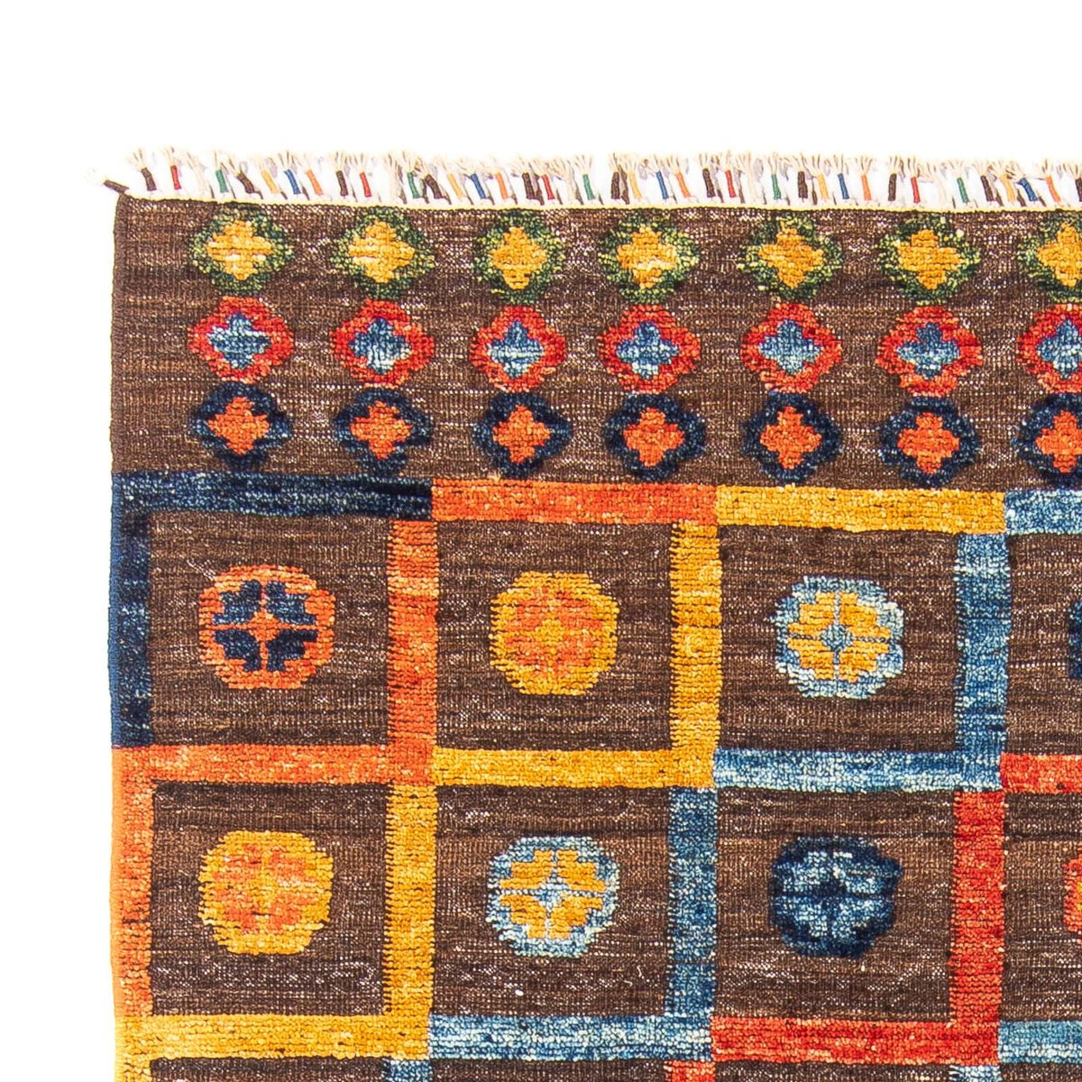 Kilim Maimana Mattan 128x191cm - Ullmatta