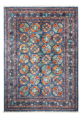 Ziegler Carpet - Ariana - 258 x 175 cm - mörkblå