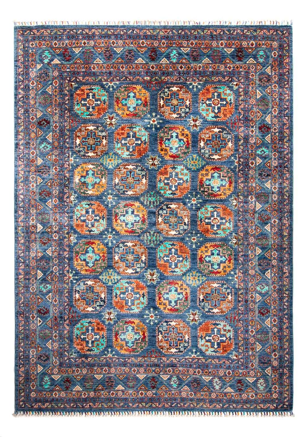 Ziegler Carpet - Ariana - 258 x 175 cm - mörkblå