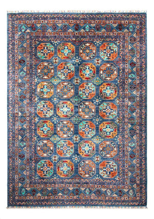 Ziegler Carpet - Ariana - 258 x 175 cm - mörkblå