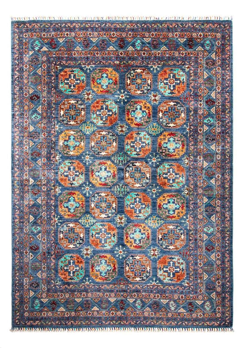 Ziegler Carpet - Ariana - 258 x 175 cm - mörkblå