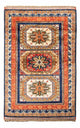 Afghansk matta 185x122cm - Oriental Carpet