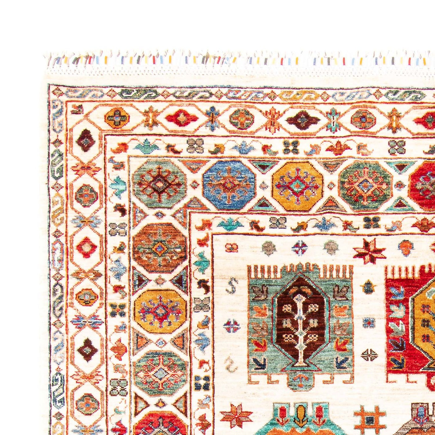 Ariana Mattan 244x180cm - Oriental Carpet