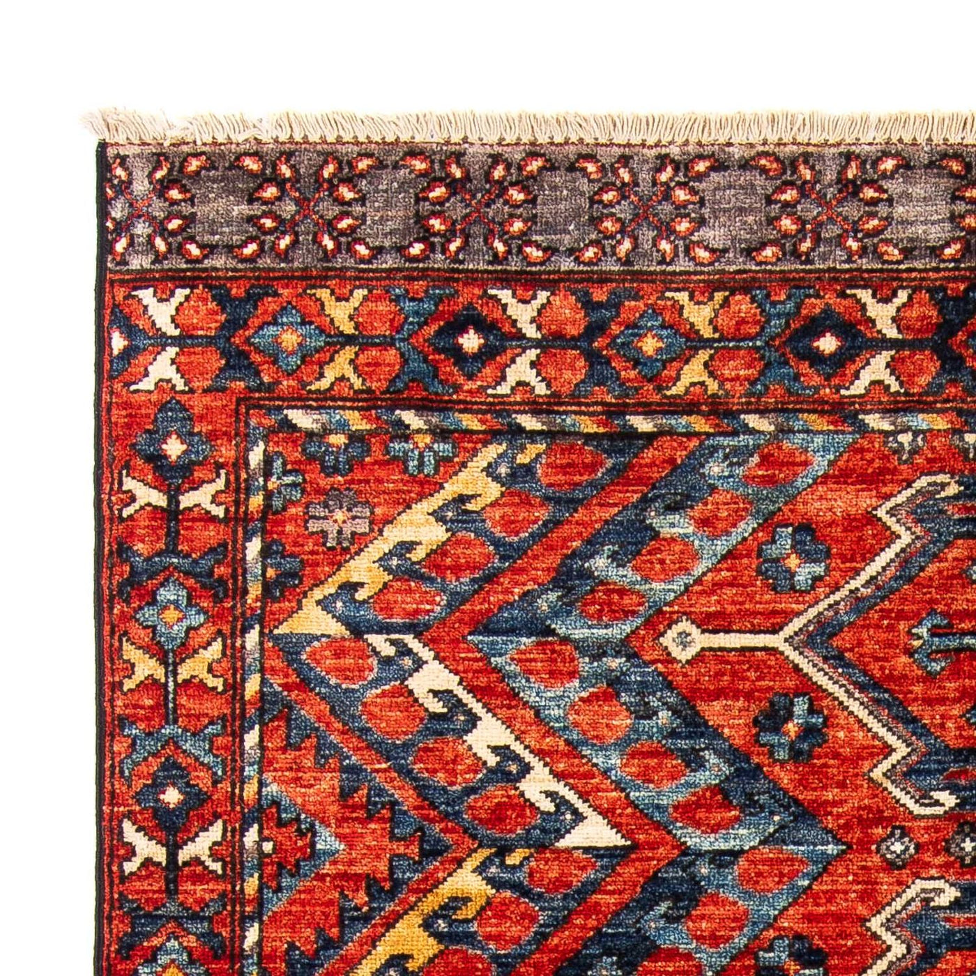 Afghansk matta 182x118cm - Oriental Carpet