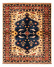 Afghansk matta 200x152cm - Oriental Carpet