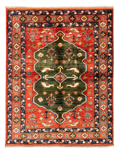 Afghansk matta 150x195cm - Oriental Carpet