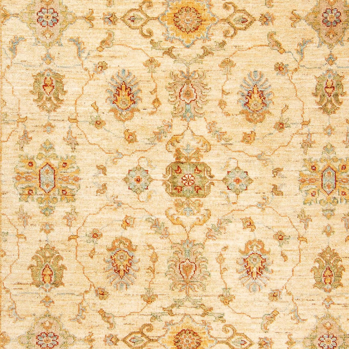 Ziegler Carpet - 210 x 150 cm - beige