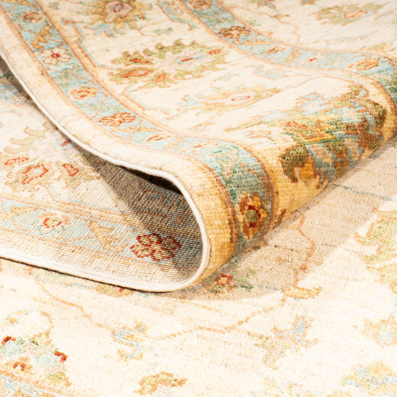 Ziegler Carpet - 210 x 150 cm - beige