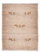 Loribaft Mattan 60x40cm - Perserteppich Wollteppich