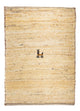 Loribaft Mattan 60x40cm - Perserteppich Wollteppich