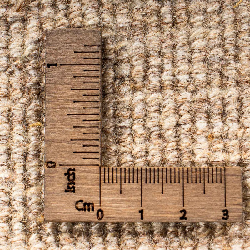 Gabbeh-matta - Loribaft Persian - 60 x 40 cm - ljus mocca