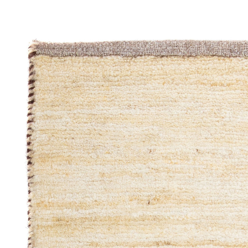 Gabbeh-matta - Loribaft Persian - 60 x 40 cm - beige