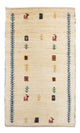 Loribaft Mattan 87x51cm - Perserteppich Wollteppich