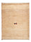 Gabbeh-matta - Loribaft Persian - 60 x 40 cm - beige