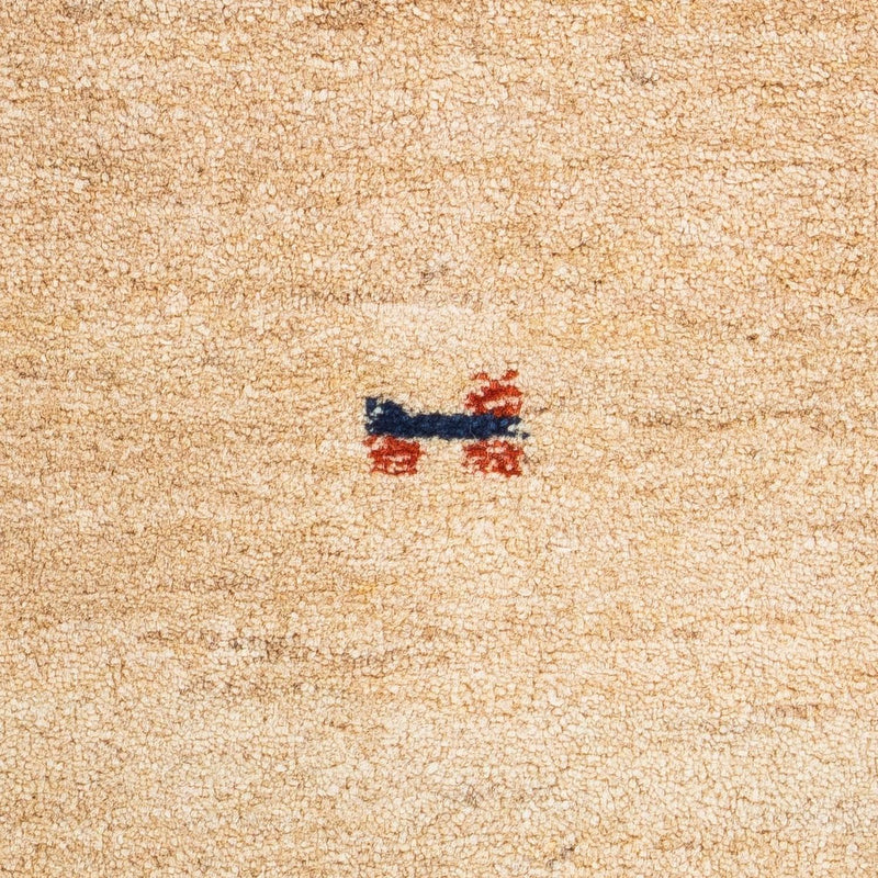 Gabbeh-matta - Loribaft Persian - 60 x 40 cm - beige