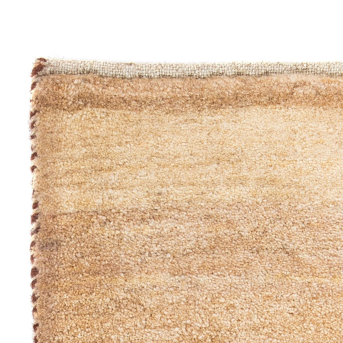Gabbeh-matta - Loribaft Persian - 60 x 40 cm - beige