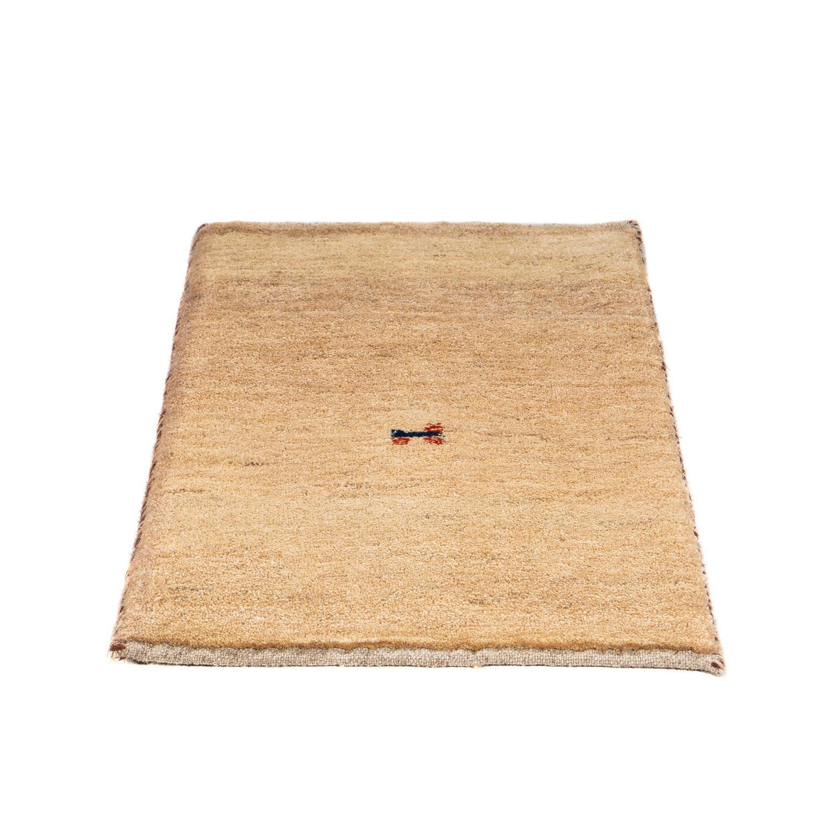 Gabbeh-matta - Loribaft Persian - 60 x 40 cm - beige