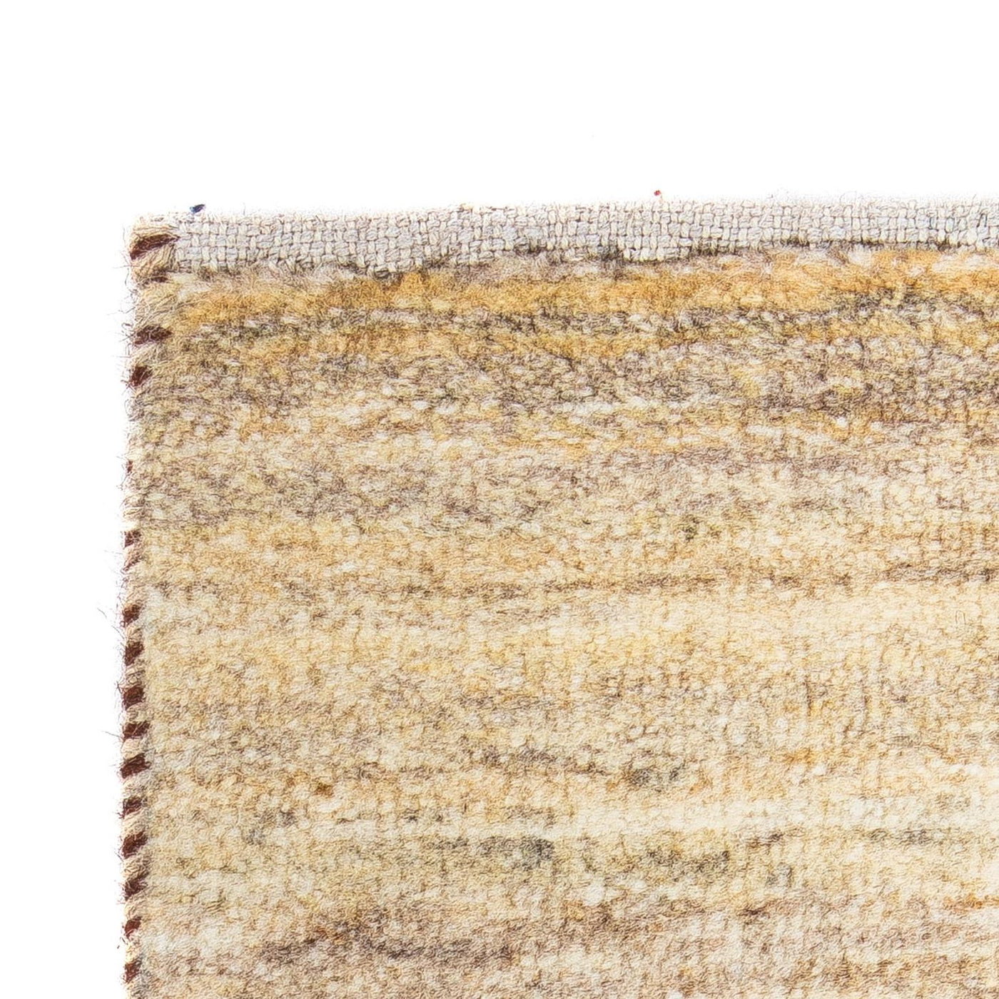 Loribaft Mattan 60x40cm - Perserteppich Wollteppich