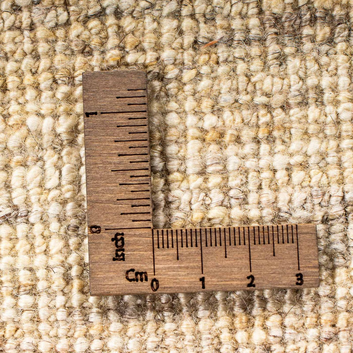 Gabbeh-matta - Loribaft Persian - 60 x 40 cm - beige