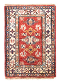 Ziegler Carpet - Kazak - 88 x 62 cm - röd