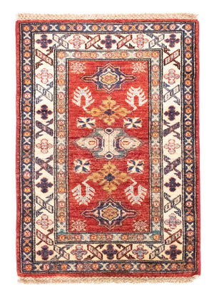 Ziegler Carpet - Kazak - 88 x 62 cm - röd