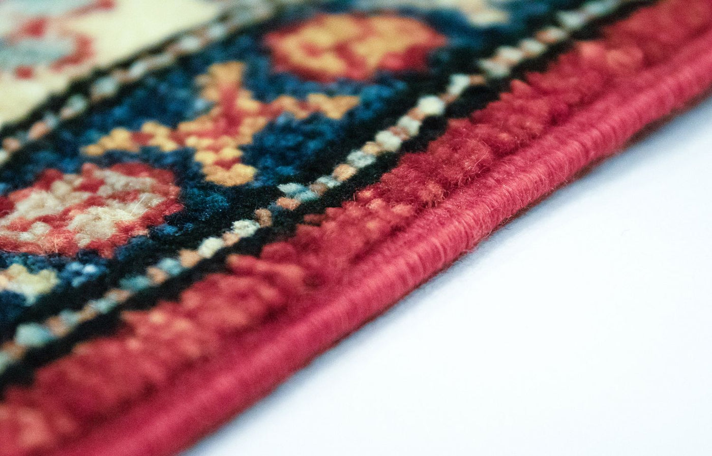 Kazak Mattan 88x62cm - Oriental Carpet
