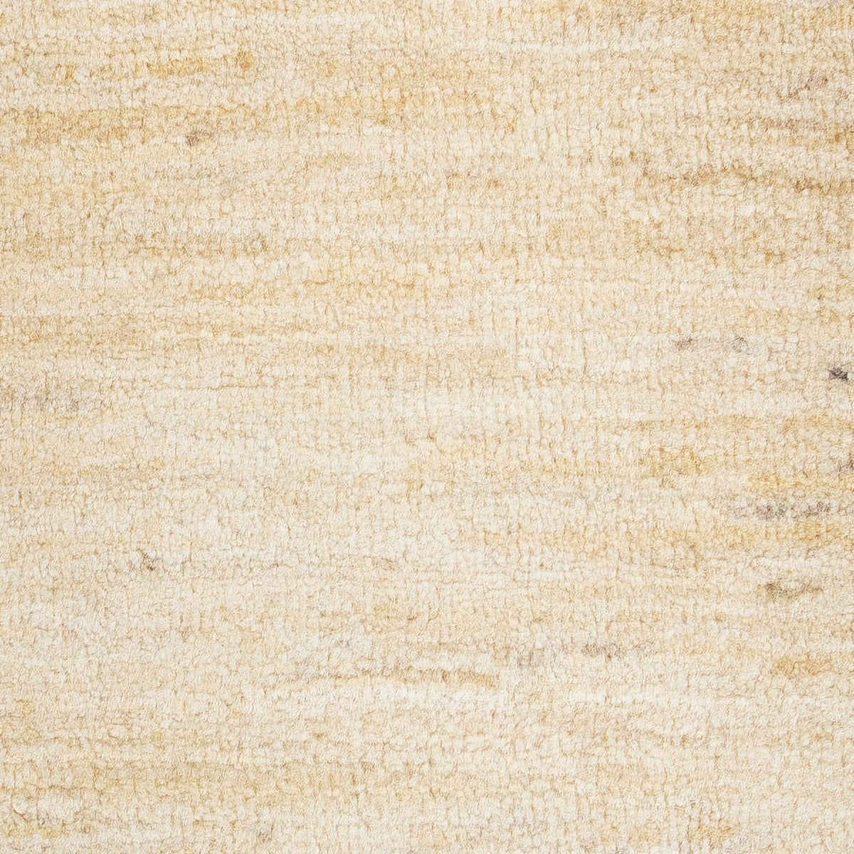 Gabbeh-matta - Loribaft Persian kvadrat  - 45 x 40 cm - beige