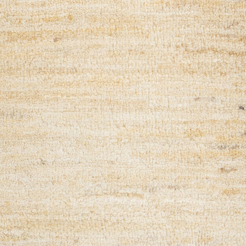 Gabbeh-matta - Loribaft Persian kvadrat  - 45 x 40 cm - beige