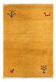 Loribaft Mattan 60x40cm - Perserteppich Wollteppich