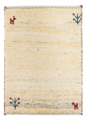 Gabbeh-matta - Loribaft Persian - 60 x 40 cm - beige