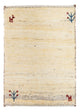 Loribaft Mattan 60x40cm - Perserteppich Wollteppich